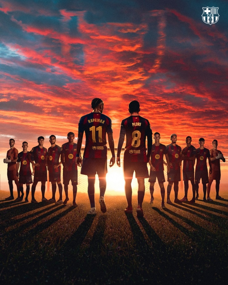 AG体育官方入口-将不可能变为可能？巴萨官推晒国王杯半决赛次回合预热海报